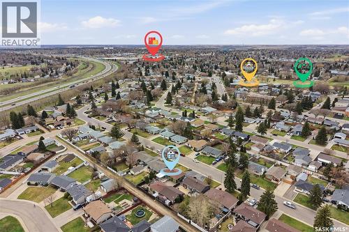 36 Morris Drive, Saskatoon, SK - Outdoor With View