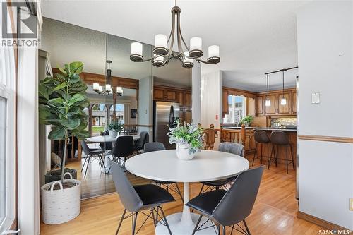 36 Morris Drive, Saskatoon, SK - Indoor Photo Showing Dining Room