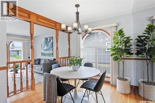 36 Morris Drive, Saskatoon, SK - Indoor Photo Showing Dining Room