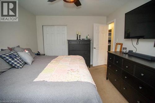 102 Century Hill Drive, Kitchener, ON - Indoor Photo Showing Bedroom