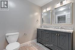 Main Floor Full Washroom - 