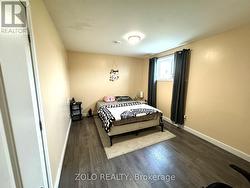 Basement Bedroom - 