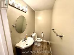 Main Floor Half Washroom - 