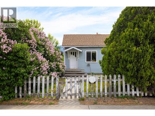 4213 34th Street  Vernon, BC V1T 5Y5