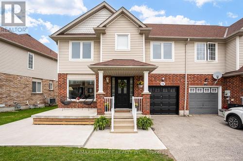 94 THRUSHWOOD DRIVE  Barrie, ON L4N 0Z1