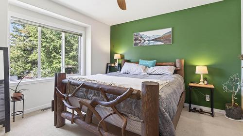 223 Murtle Road, Clearwater, BC - Indoor Photo Showing Bedroom