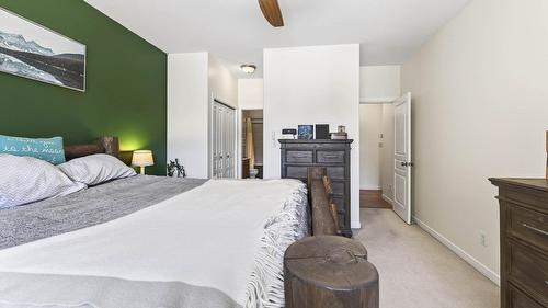 223 Murtle Road, Clearwater, BC - Indoor Photo Showing Bedroom