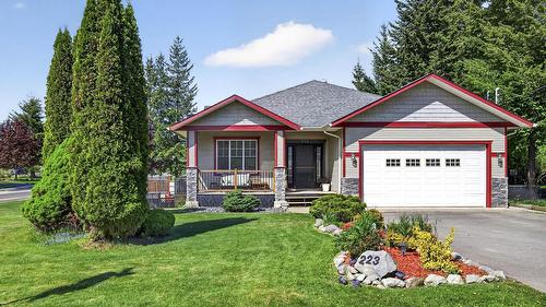 223 MURTLE Road  Clearwater, BC V0E 1N2