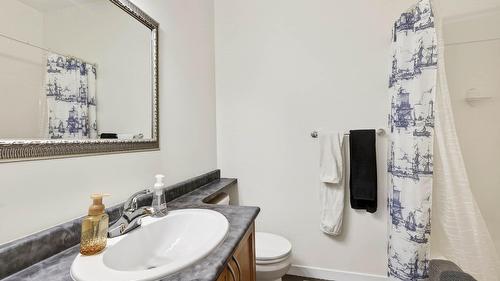 223 Murtle Road, Clearwater, BC - Indoor Photo Showing Bathroom