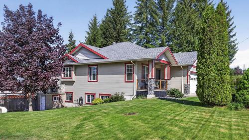 223 Murtle Road, Clearwater, BC - Outdoor