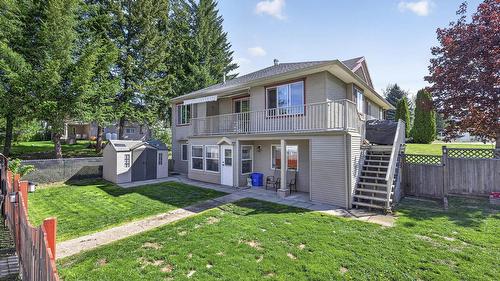 223 Murtle Road, Clearwater, BC - Outdoor