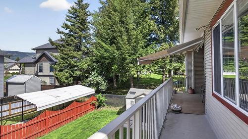 223 Murtle Road, Clearwater, BC - Outdoor With Deck Patio Veranda