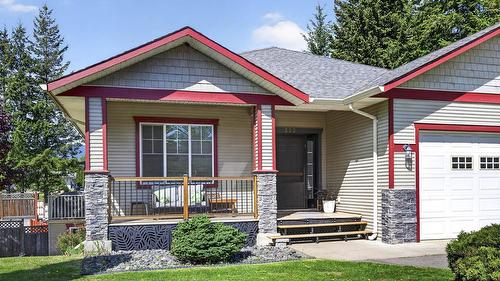 223 Murtle Road, Clearwater, BC - Outdoor With Deck Patio Veranda