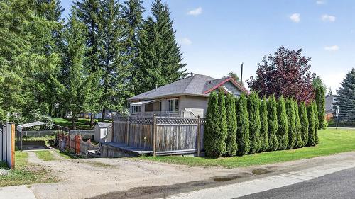 223 Murtle Road, Clearwater, BC - Outdoor