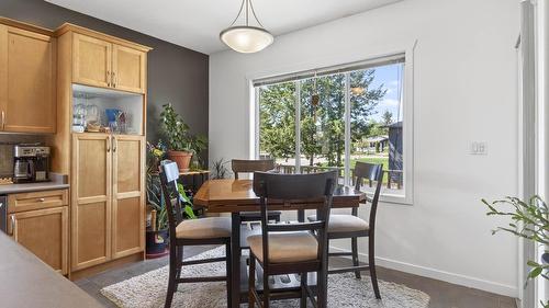 223 Murtle Road, Clearwater, BC - Indoor Photo Showing Dining Room