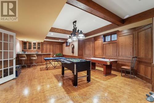 495 Meadow Wood Road, Mississauga, ON - Indoor Photo Showing Other Room