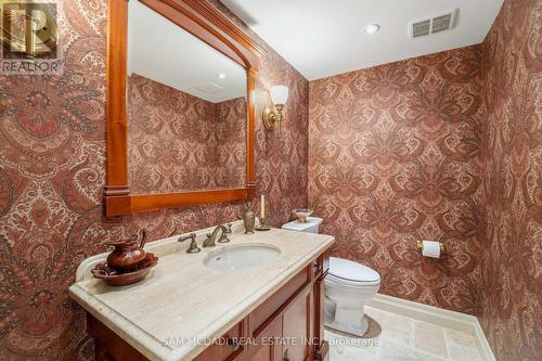 495 Meadow Wood Road, Mississauga, ON - Indoor Photo Showing Bathroom