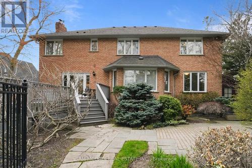 495 Meadow Wood Road, Mississauga, ON - Outdoor