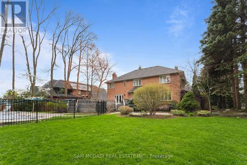 495 Meadow Wood Road, Mississauga, ON - Outdoor