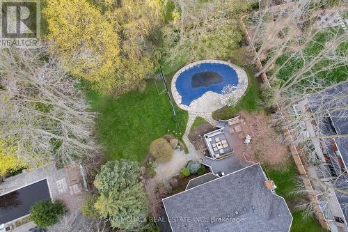 495 Meadow Wood Road, Mississauga, ON - Outdoor With View
