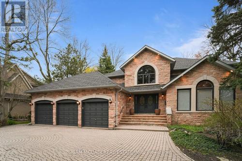 495 Meadow Wood Road, Mississauga, ON - Outdoor With Facade