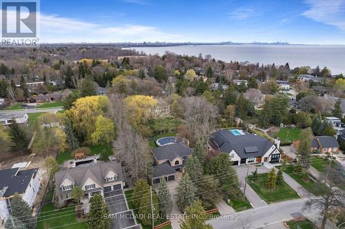 495 Meadow Wood Road, Mississauga, ON - Outdoor With Body Of Water With View