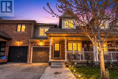 77 TIDELAND DRIVE  Brampton, ON L7A 2V8