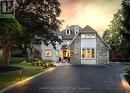 2064 Almira Court, Mississauga, ON  - Outdoor With Facade 