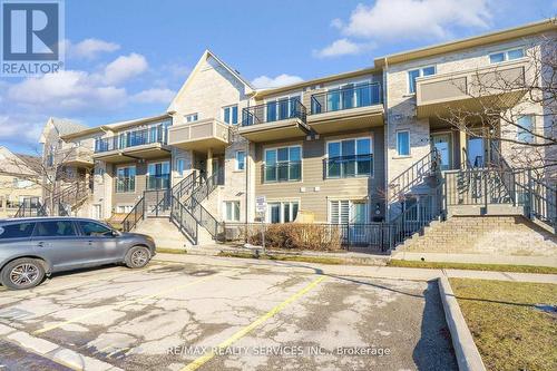 92 - 60 FAIRWOOD CIRCLE  Brampton, ON L6R 0Y6