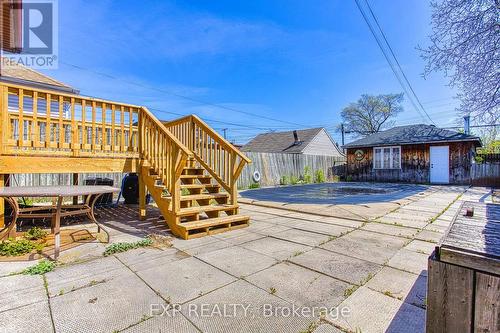 292 Fairfield Avenue, Hamilton, ON - Outdoor