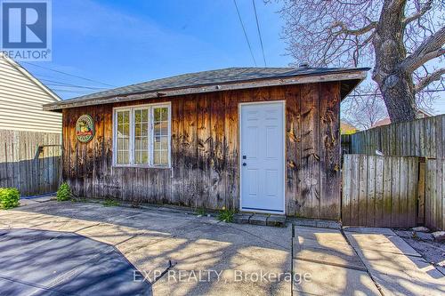 292 Fairfield Avenue, Hamilton, ON - Outdoor
