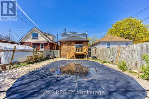 292 Fairfield Avenue, Hamilton, ON - Outdoor