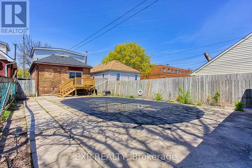 292 Fairfield Avenue, Hamilton, ON - Outdoor
