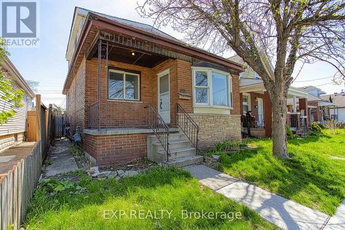 292 Fairfield Avenue, Hamilton, ON - Outdoor