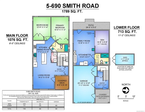 #5-690 Smith Rd, Campbell River, BC 