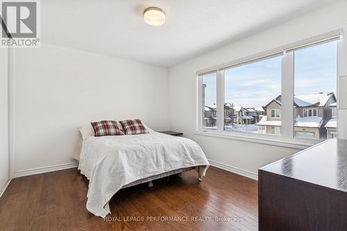 845 Snap Hook Crescent, Ottawa, ON - Indoor Photo Showing Bedroom