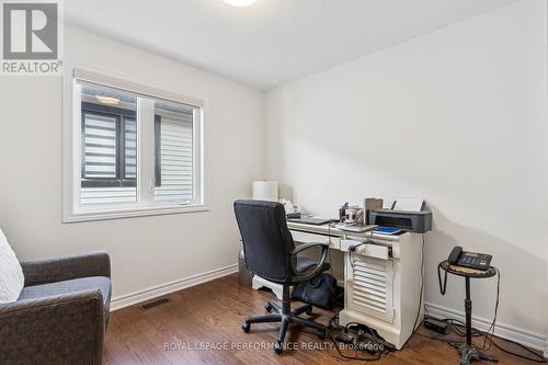 845 Snap Hook Crescent, Ottawa, ON - Indoor Photo Showing Office