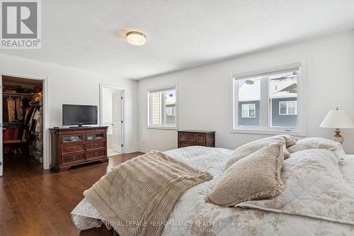 845 Snap Hook Crescent, Ottawa, ON - Indoor Photo Showing Bedroom