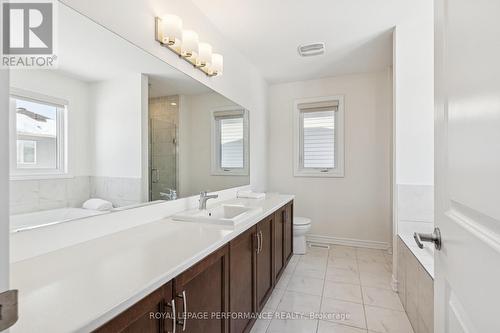 845 Snap Hook Crescent, Ottawa, ON - Indoor Photo Showing Bathroom