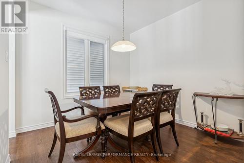 845 Snap Hook Crescent, Ottawa, ON - Indoor Photo Showing Dining Room