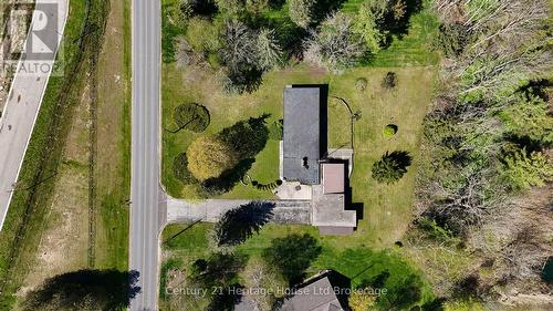 88 Potters Road, Tillsonburg, ON - Outdoor With View