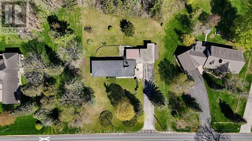 88 Potters Road, Tillsonburg, ON - Outdoor With View