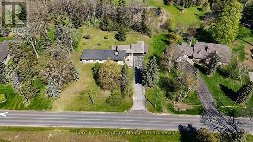 88 Potters Road, Tillsonburg, ON - Outdoor With View