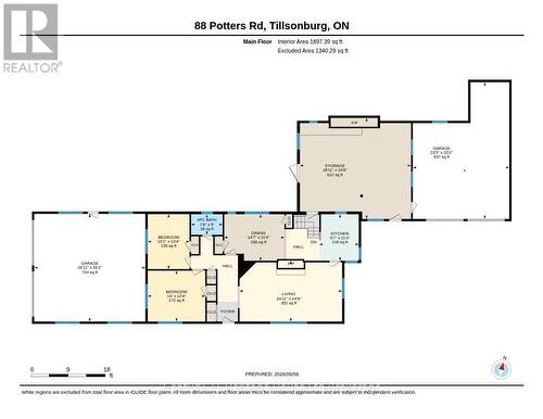 88 Potters Road, Tillsonburg, ON - Other