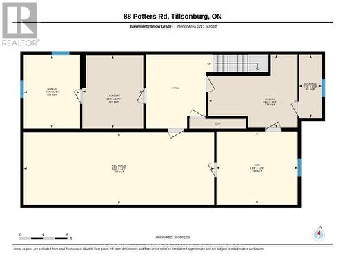 88 Potters Road, Tillsonburg, ON - Other
