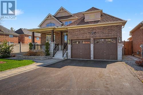 96 REDMOND CRESCENT  Springwater, ON L9X 1Z8