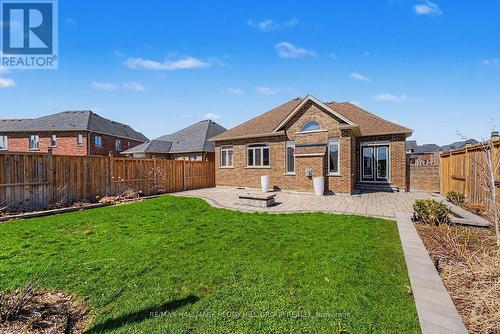 96 Redmond Crescent, Springwater, ON - Outdoor