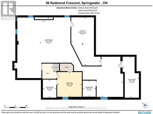 96 Redmond Crescent, Springwater, ON - Other
