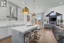 96 Redmond Crescent, Springwater, ON  - Indoor Photo Showing Kitchen With Upgraded Kitchen 