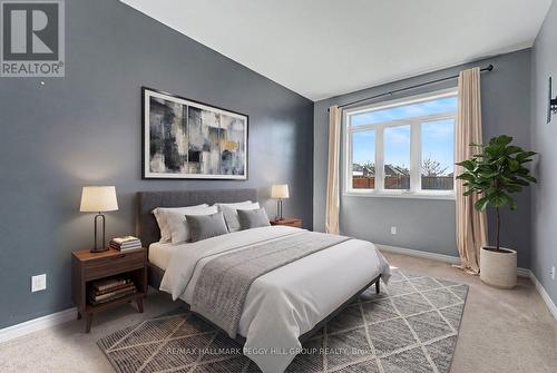 96 Redmond Crescent, Springwater, ON - Indoor Photo Showing Bedroom